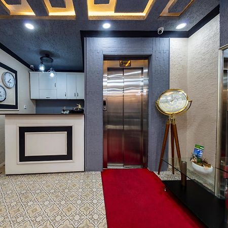 Istanbul Palace Hotel 외부 사진