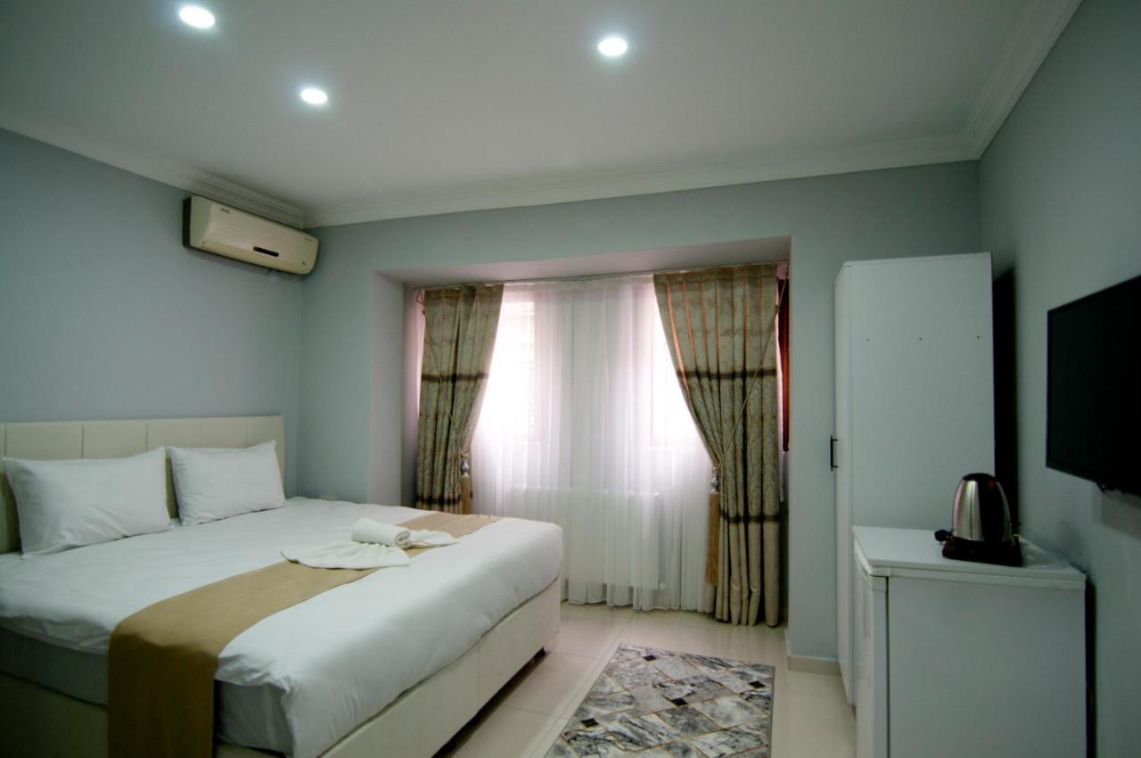 Istanbul Palace Hotel 외부 사진