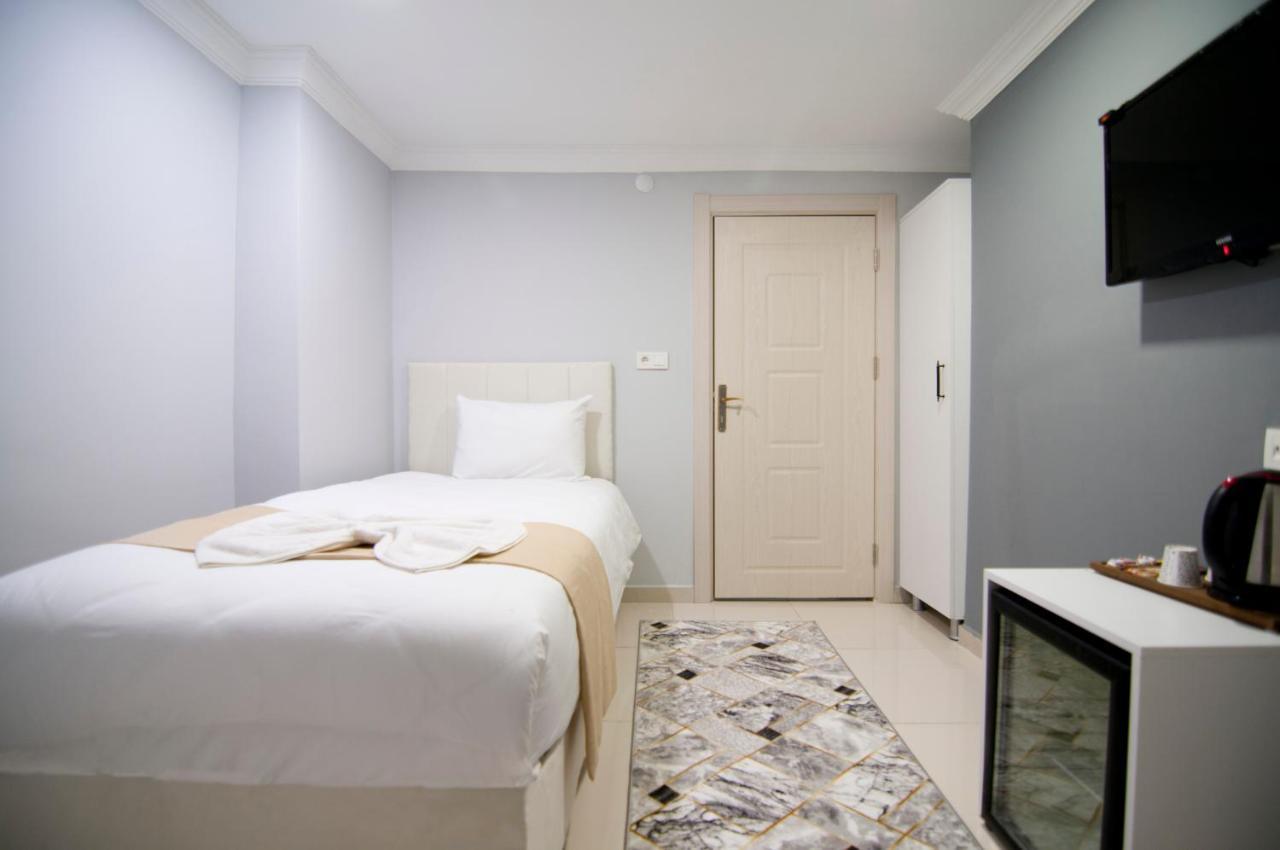 Istanbul Palace Hotel 외부 사진