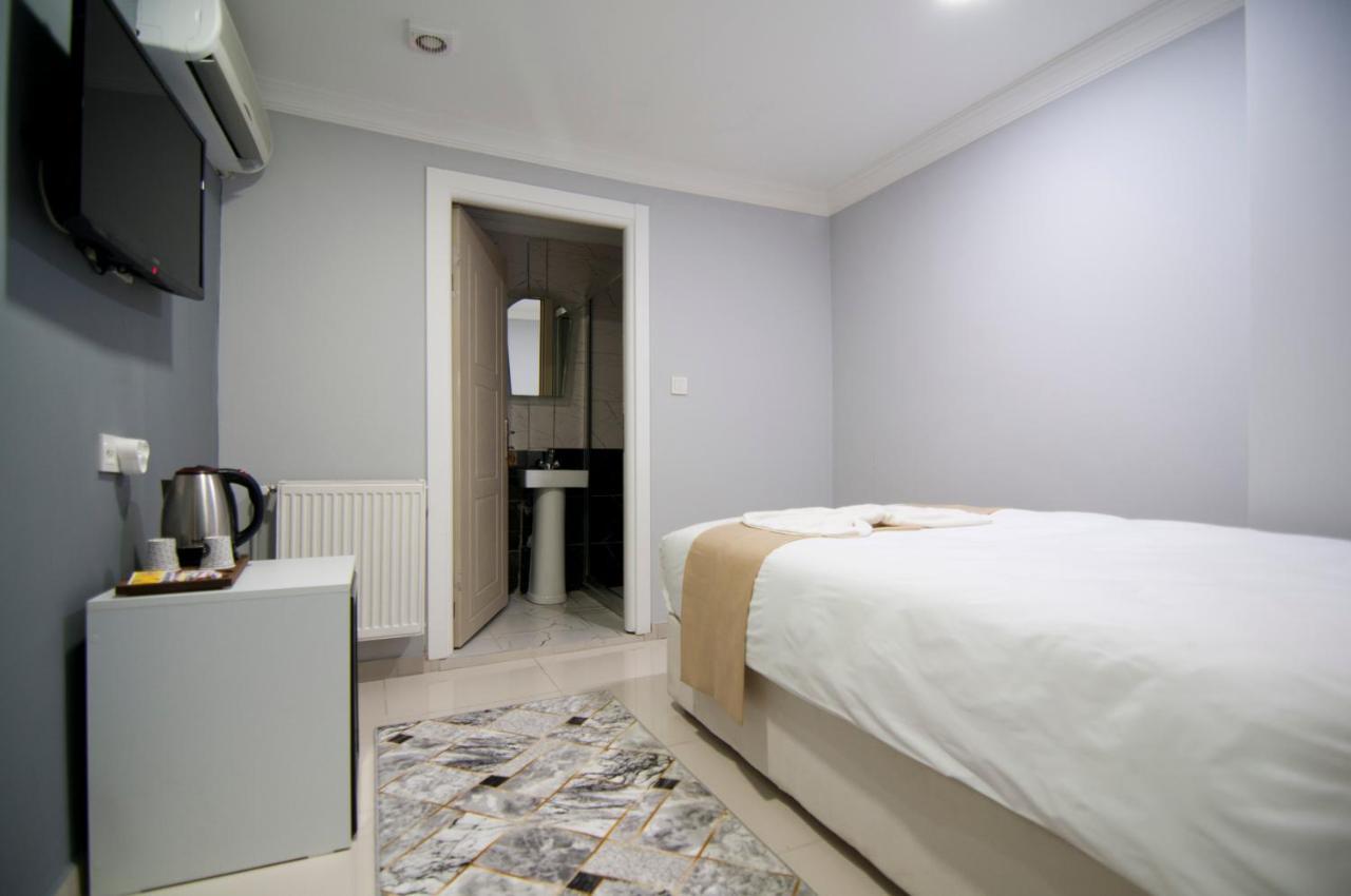 Istanbul Palace Hotel 외부 사진