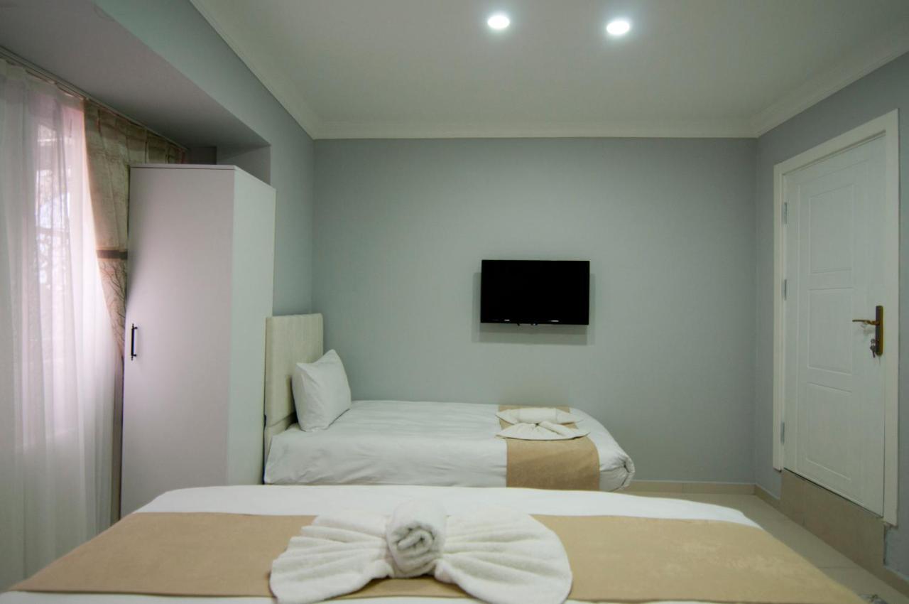 Istanbul Palace Hotel 외부 사진