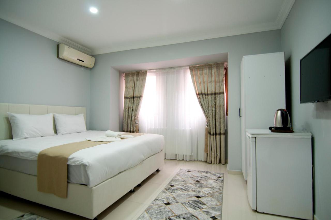 Istanbul Palace Hotel 외부 사진
