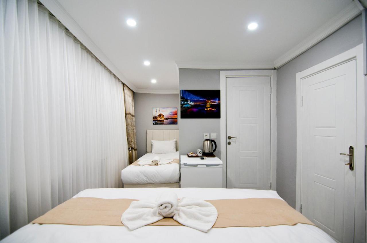 Istanbul Palace Hotel 외부 사진