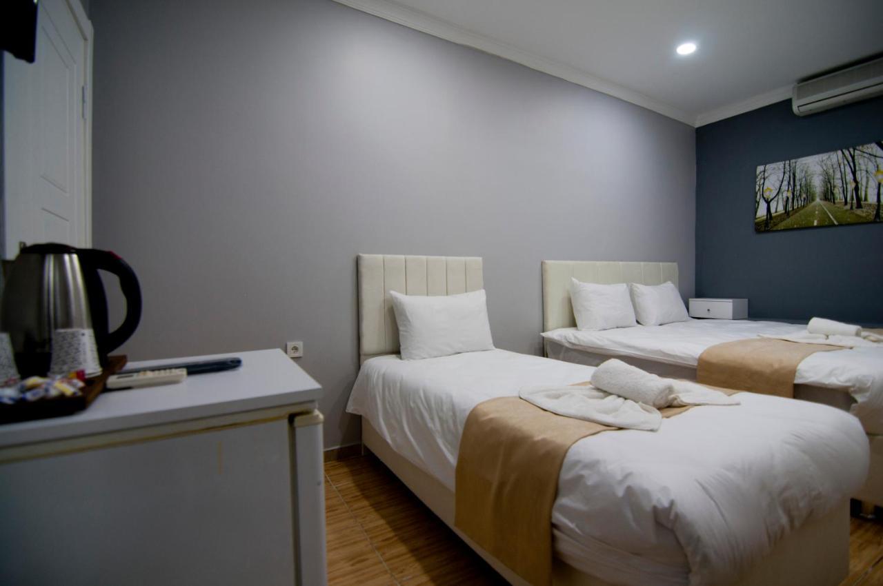 Istanbul Palace Hotel 외부 사진