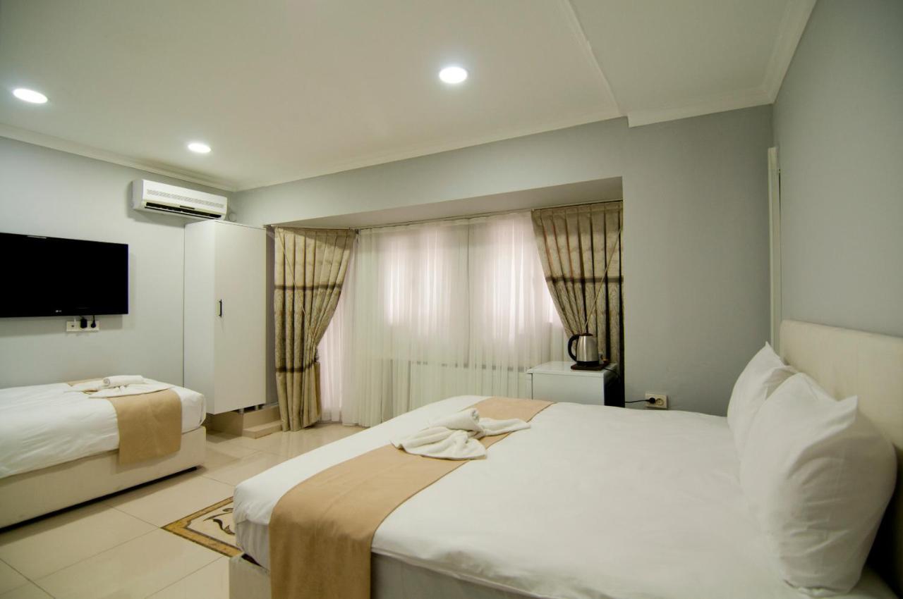 Istanbul Palace Hotel 외부 사진