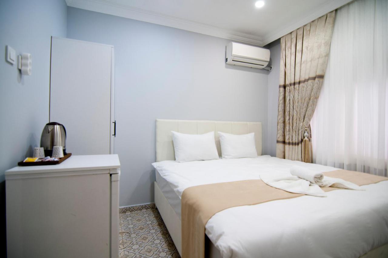 Istanbul Palace Hotel 외부 사진