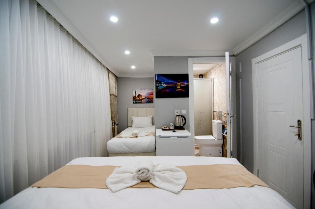Istanbul Palace Hotel 외부 사진