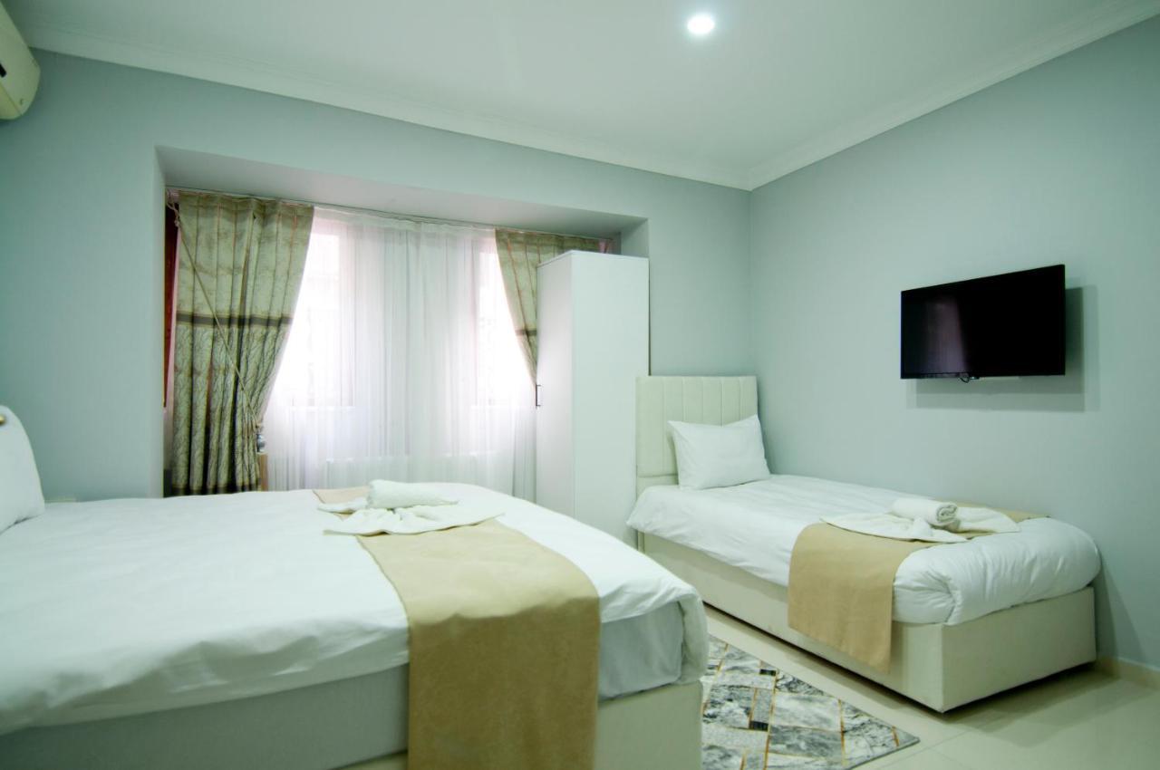 Istanbul Palace Hotel 외부 사진