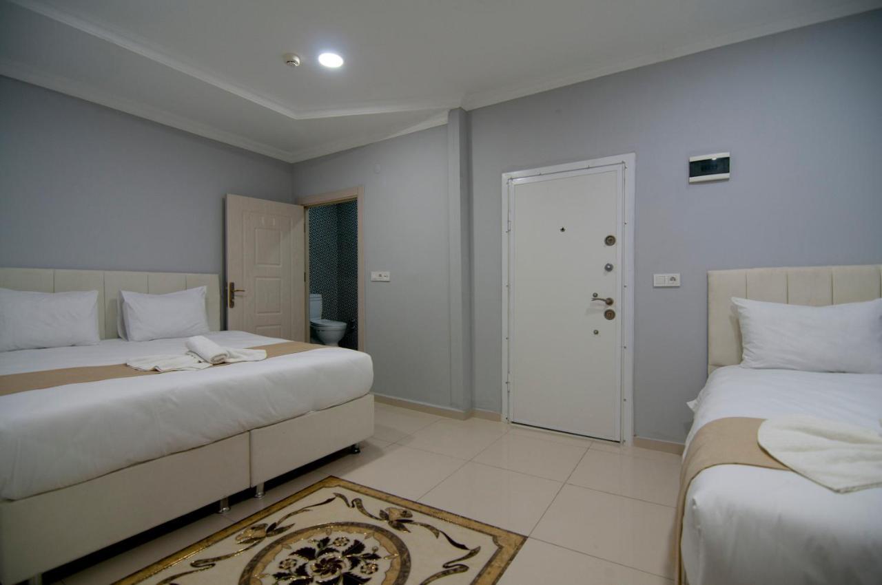 Istanbul Palace Hotel 외부 사진