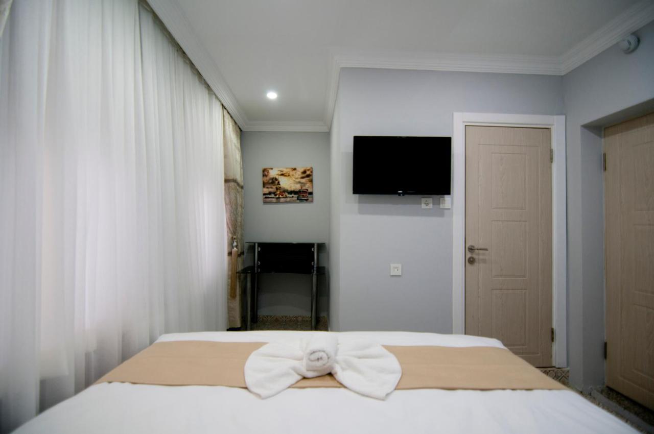 Istanbul Palace Hotel 외부 사진