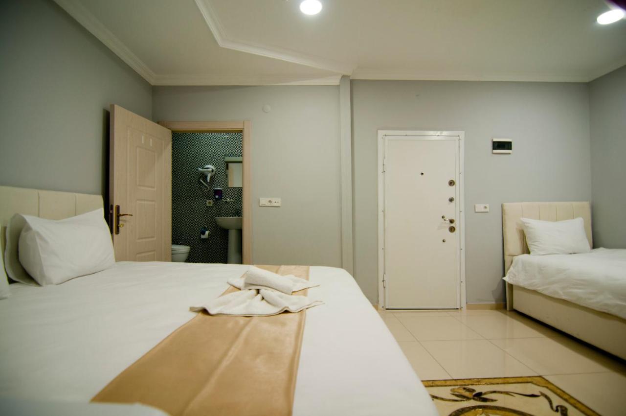 Istanbul Palace Hotel 외부 사진