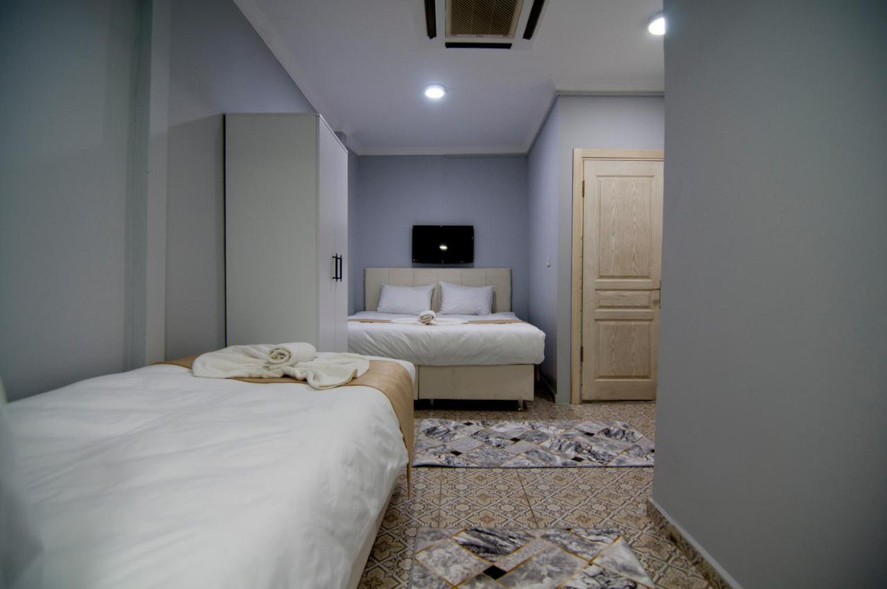 Istanbul Palace Hotel 외부 사진
