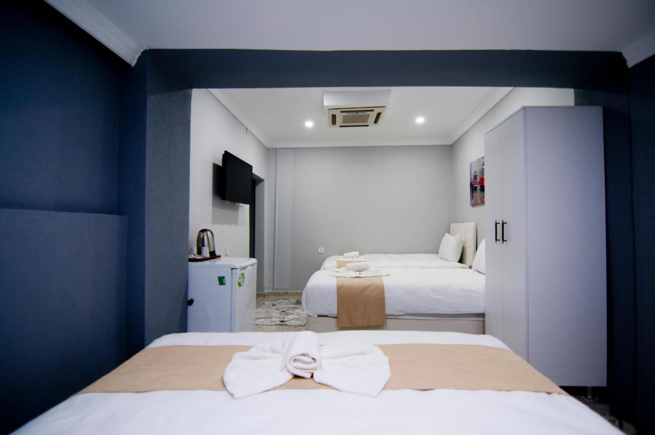 Istanbul Palace Hotel 외부 사진