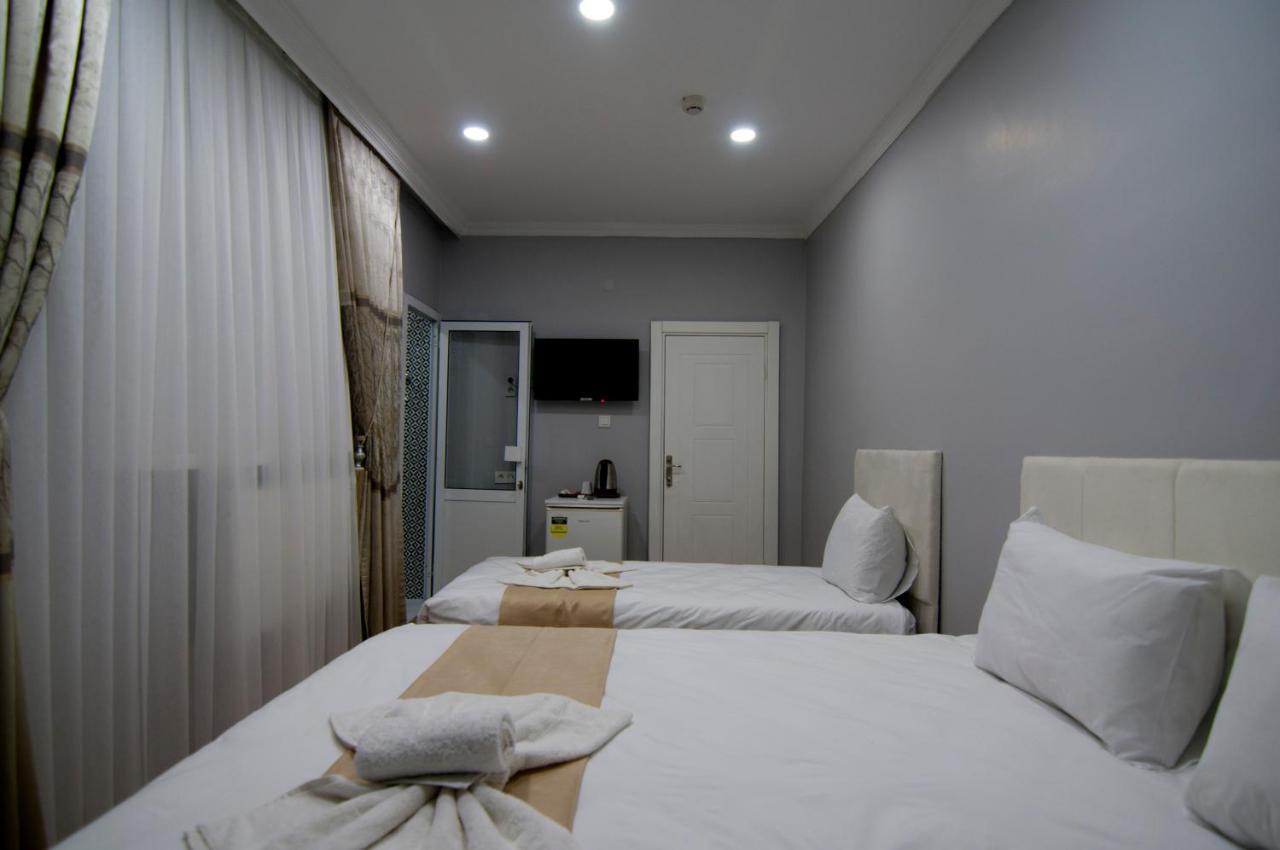 Istanbul Palace Hotel 외부 사진