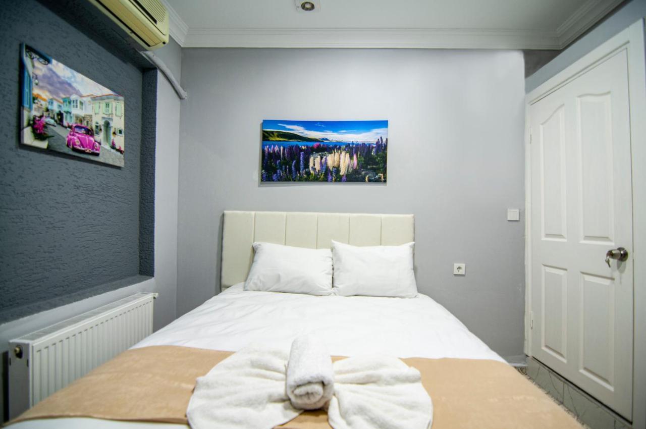 Istanbul Palace Hotel 외부 사진