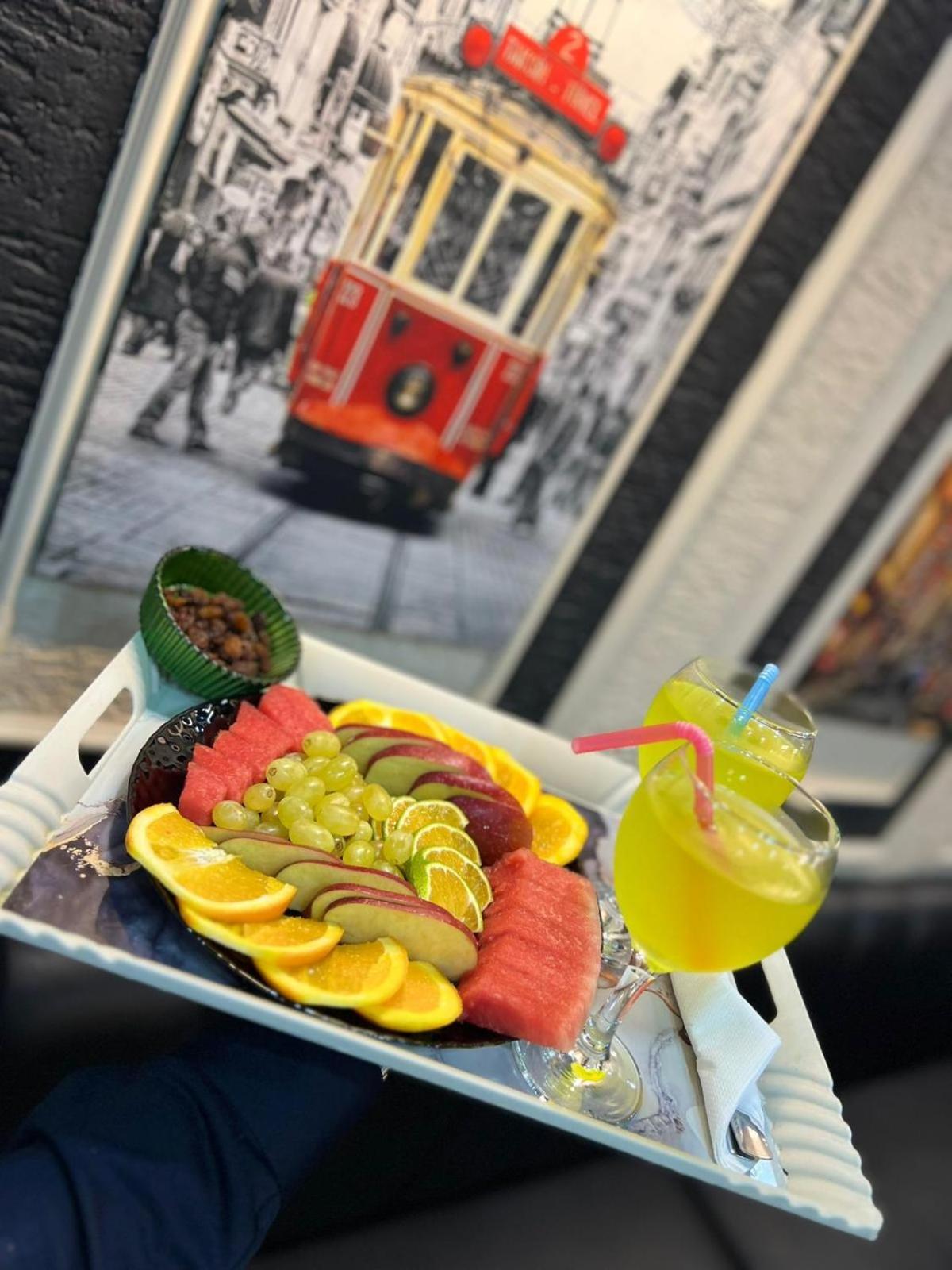 Istanbul Palace Hotel 외부 사진