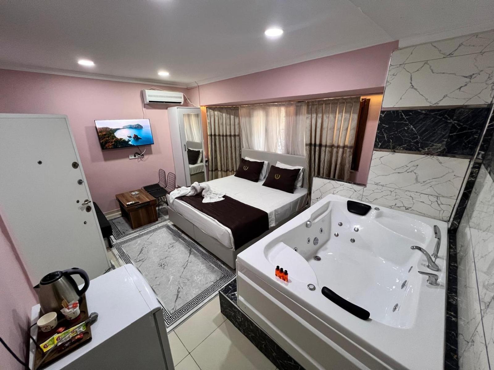 Istanbul Palace Hotel 외부 사진