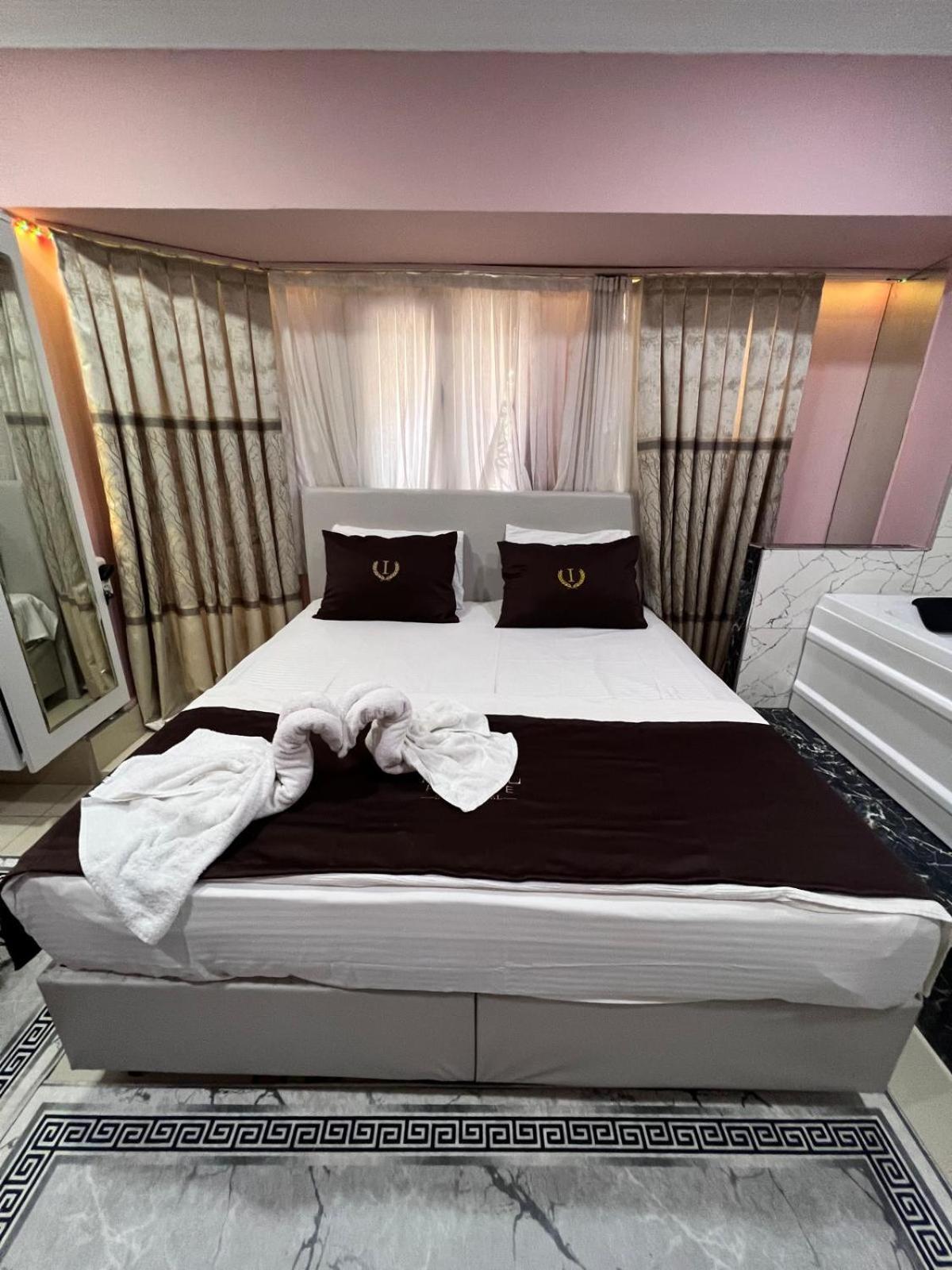 Istanbul Palace Hotel 외부 사진