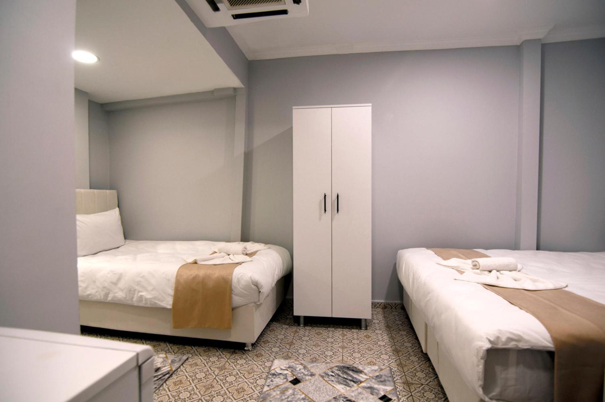 Istanbul Palace Hotel 외부 사진
